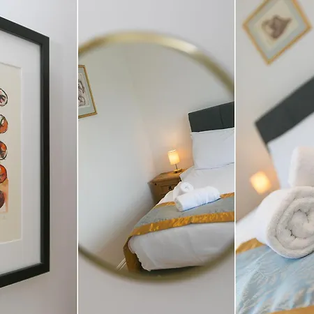 Ocean Aura Holiday home *
