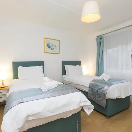 Holiday home Ocean Aura Carbis Bay