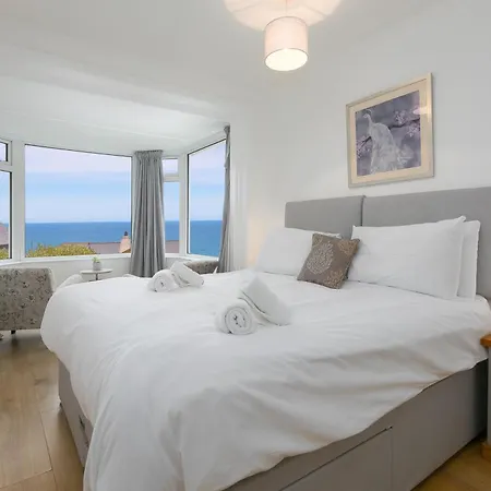 Ocean Aura Holiday home Carbis Bay