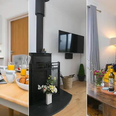Ocean Aura Holiday home Carbis Bay